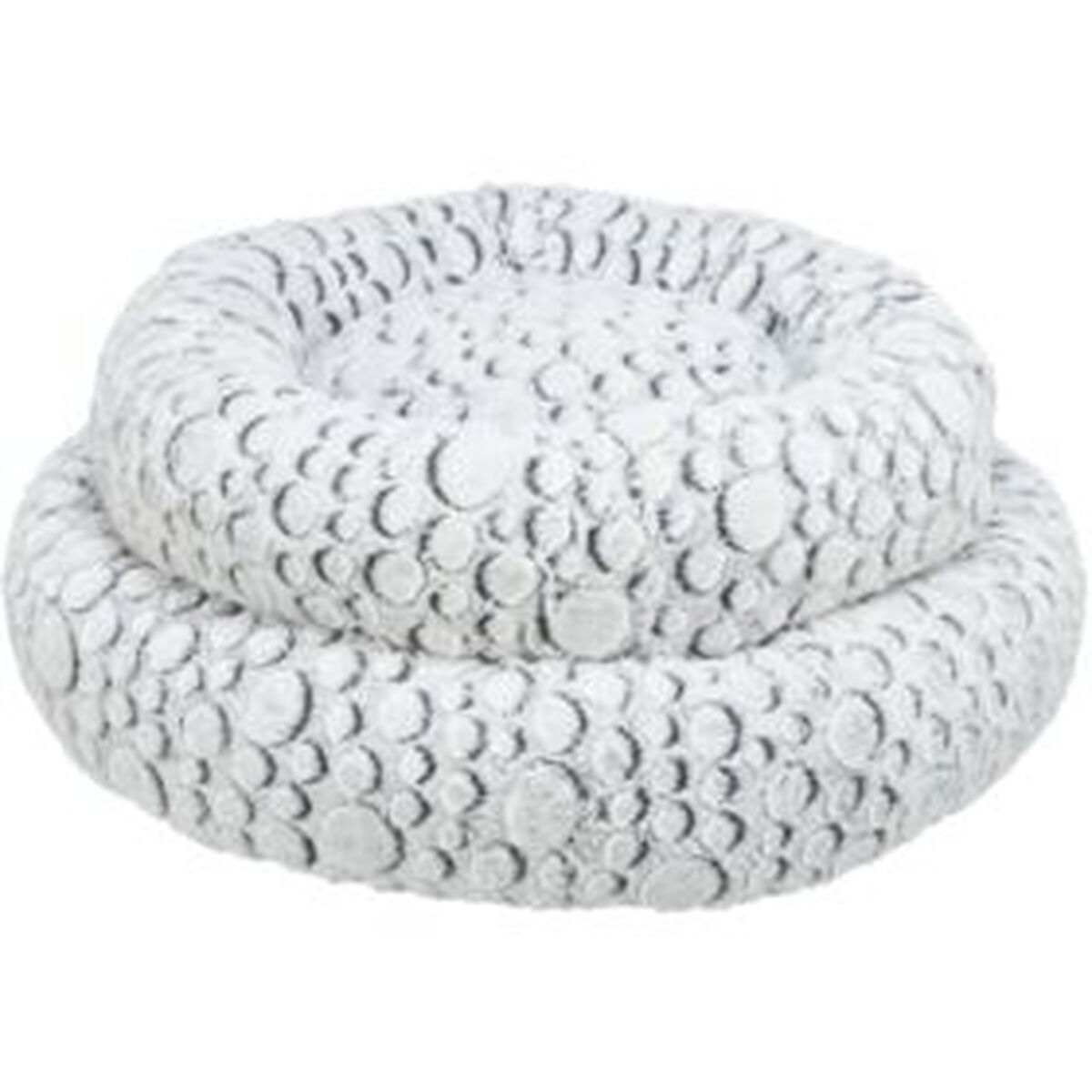 Hundeseng Trixie Mila Hvit Grå Ø 50 cm